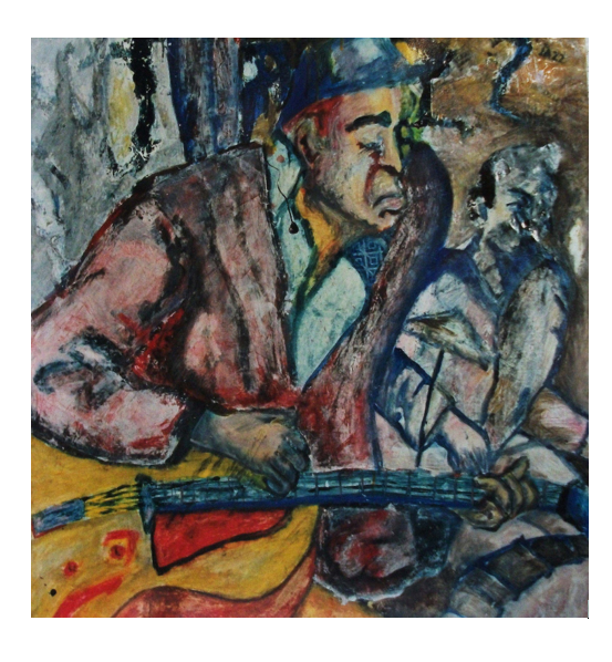 BLUESMAN