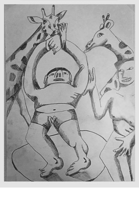 Les dompteurs de girafes