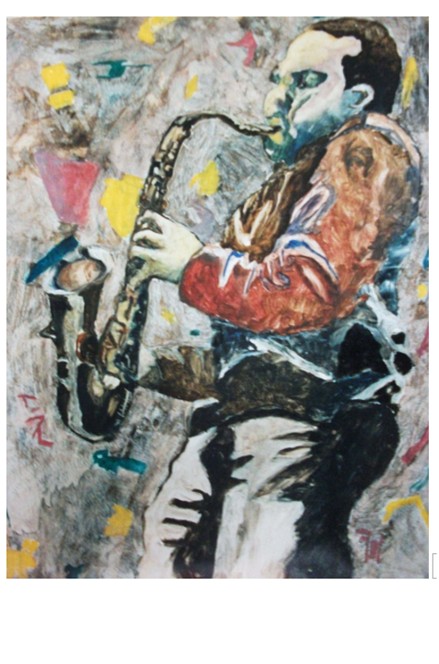 Sax II