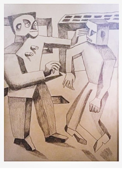 L'hypnotiseur