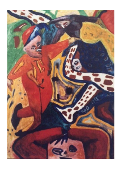 LA BOURRÉE