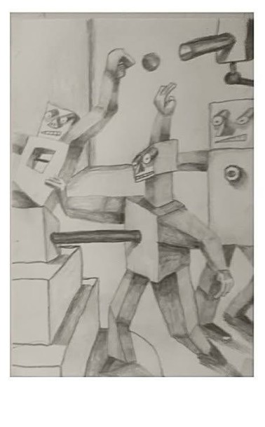Jeu de robots