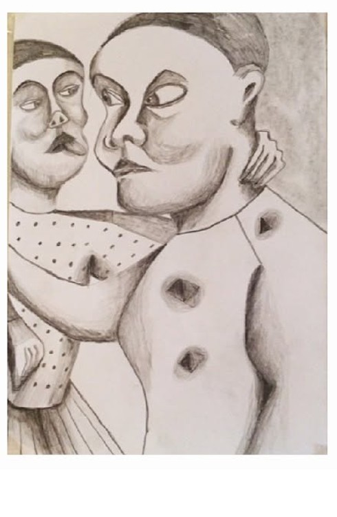 Baiser refusé