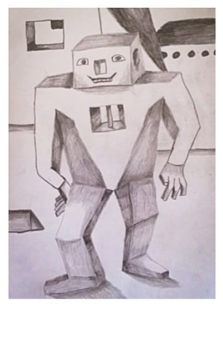 L'homme sans cœur